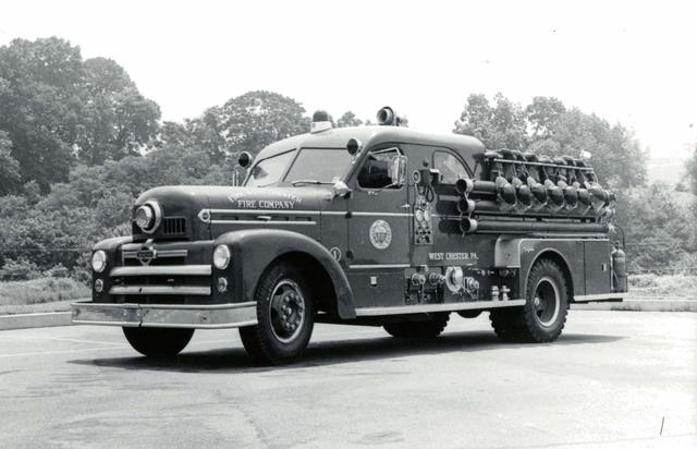 1954 Seagrave